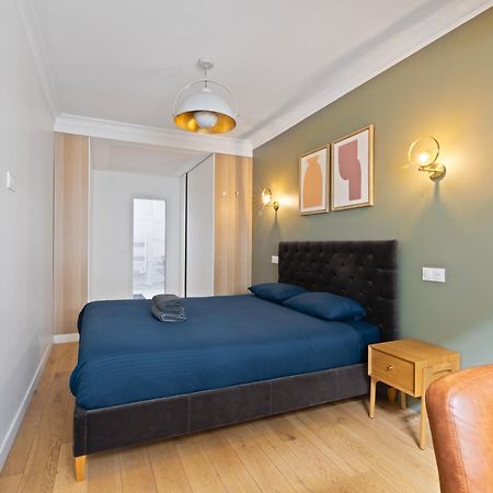 Appartement Quartier Arc De Triomphe 4 Free Netflix París Exterior foto